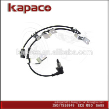 Kapaco wheel speed front right abs sensor MR128224 for Mitsubishi Trition L200